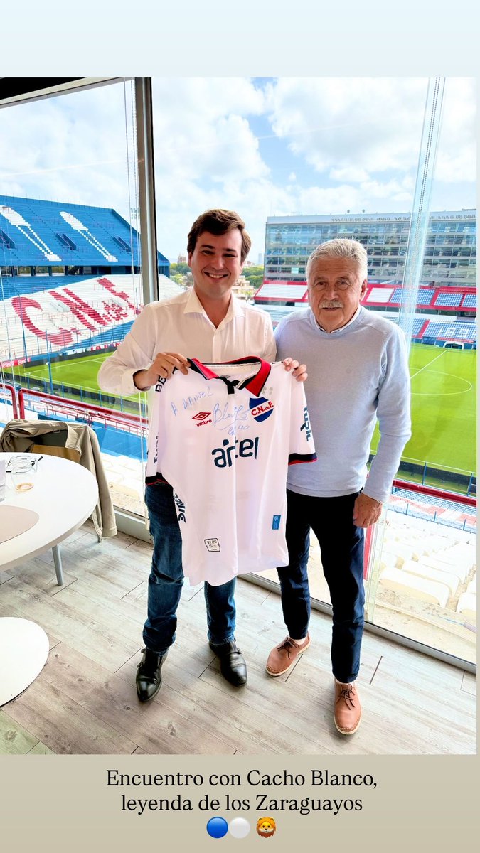 Manuel Zalba tweet media