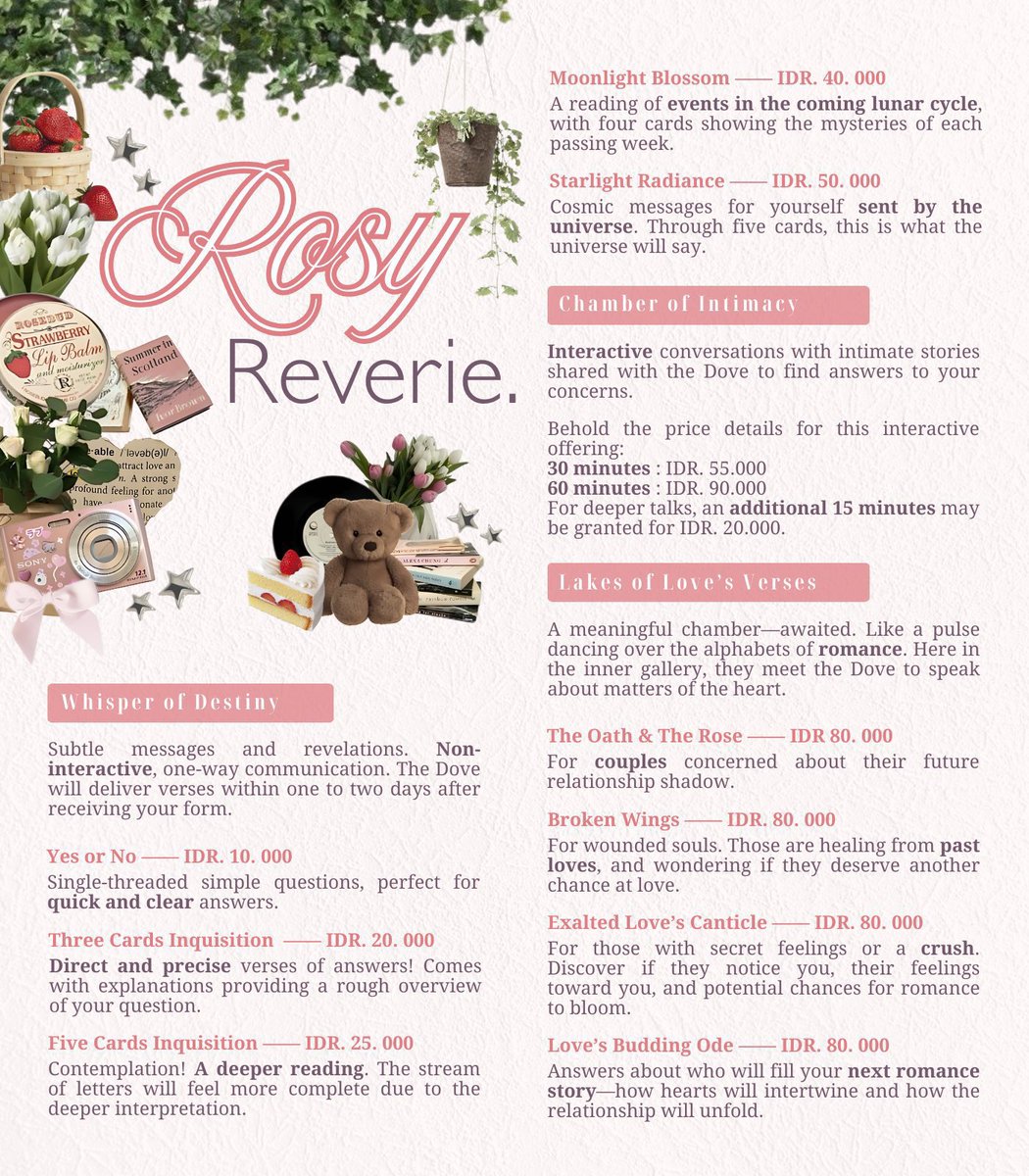 balewtic's tweet photo. @noevvog hello, dear! sharing tentang situasi kamu sambil tarot reading sama aku, yuk? langsung dibacakan, hasil bisa keluar sekarang juga. aku juga bisa bantu pilihkan paket yang tepat untuk kebutuhan kamu, ya. ♡ https://t.co/HK3Mzfpa2d