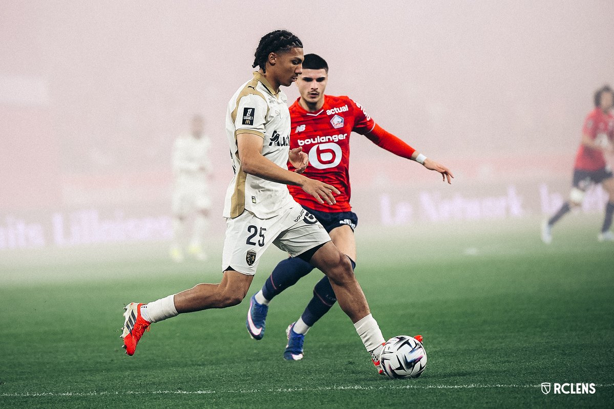 Racing Club de Lens tweet media