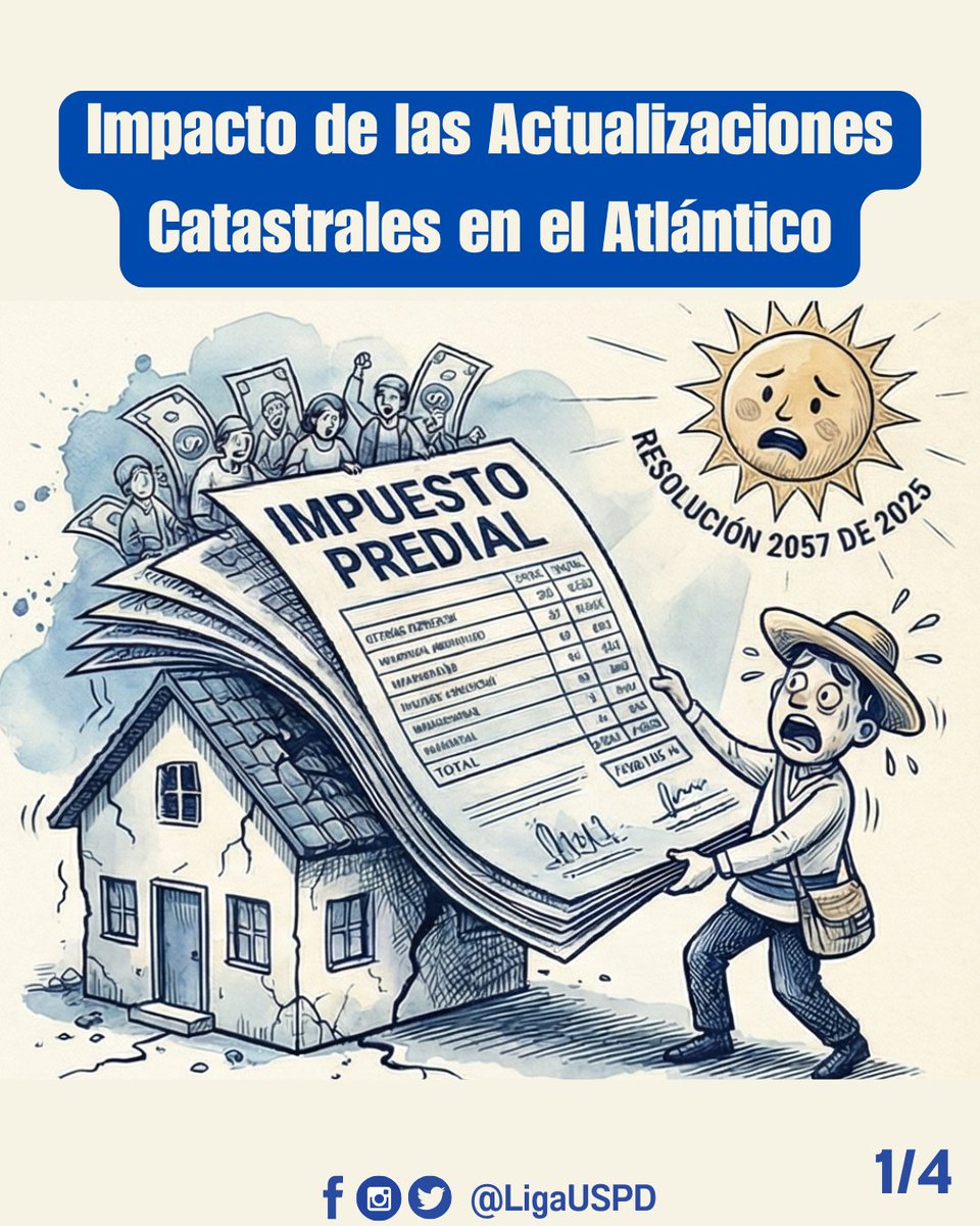 Liga Nacional de Usuarios de Servicios Públicos tweet media