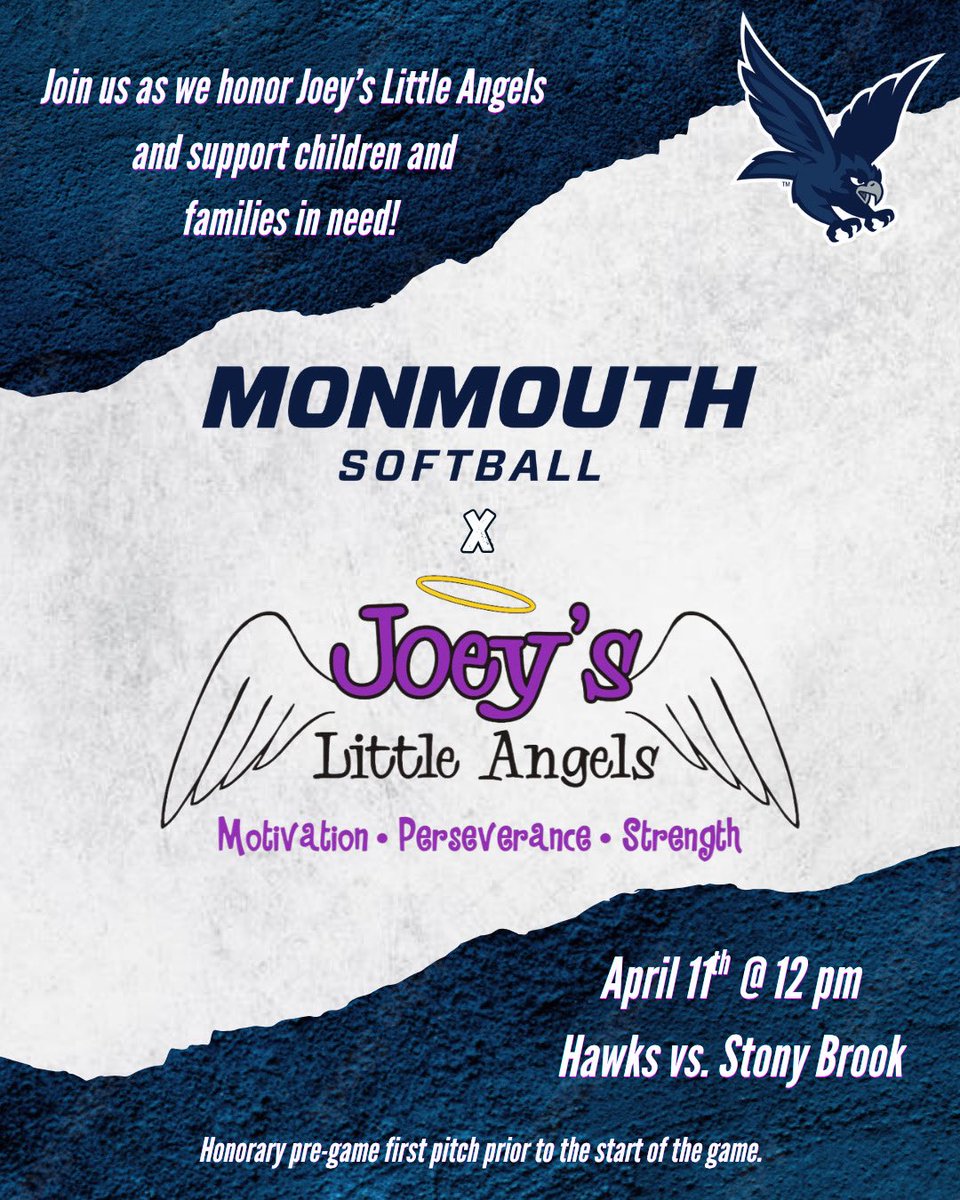 Monmouth Softball tweet media