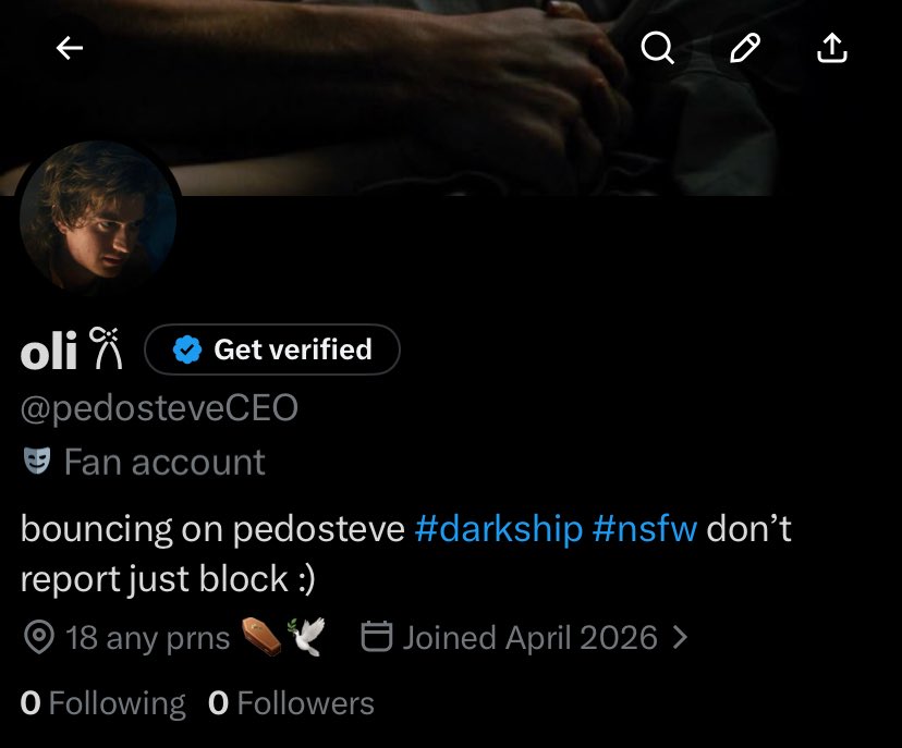 oli 𐙚 tweet media