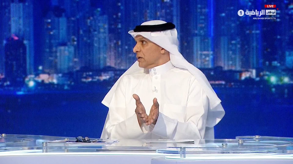 حمد الدبيخي: فريق شباب الأهلي ليس مُطالب هذا الموسم بتحقيق كل الألقاب! برنامج #Full_time 