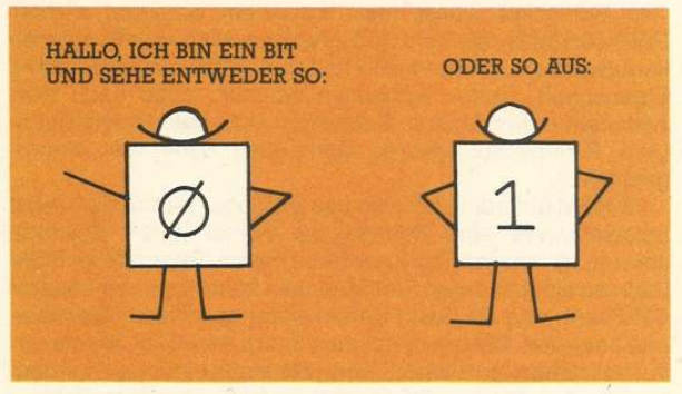 Retrojournal_de's tweet image. „Hallo, ich bin ein Bit 👋
Und sehe entweder so aus: 0
…oder so: 1“ Mehr Optionen gab’s nicht.

Und trotzdem lief damals damit unsere ganze Welt. 😄

#C64 #RetroComputing #Binary #SaveThePaper