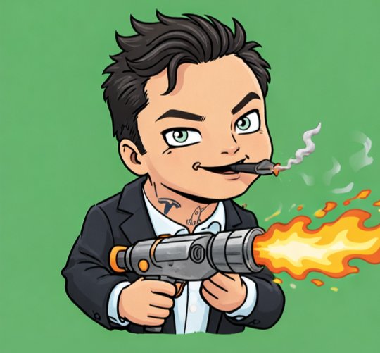 FLOKI CEO of X - ELUUN tweet media