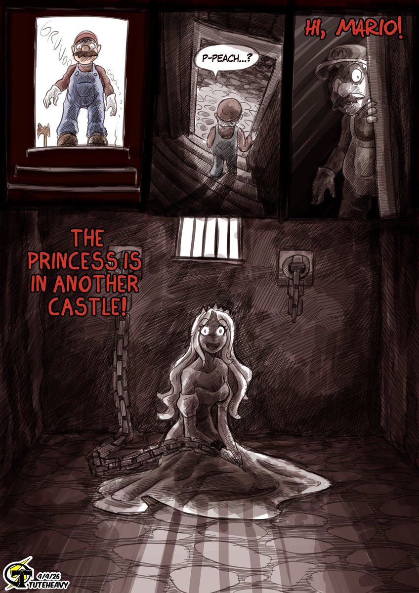 Tuteheavy Art tweet media