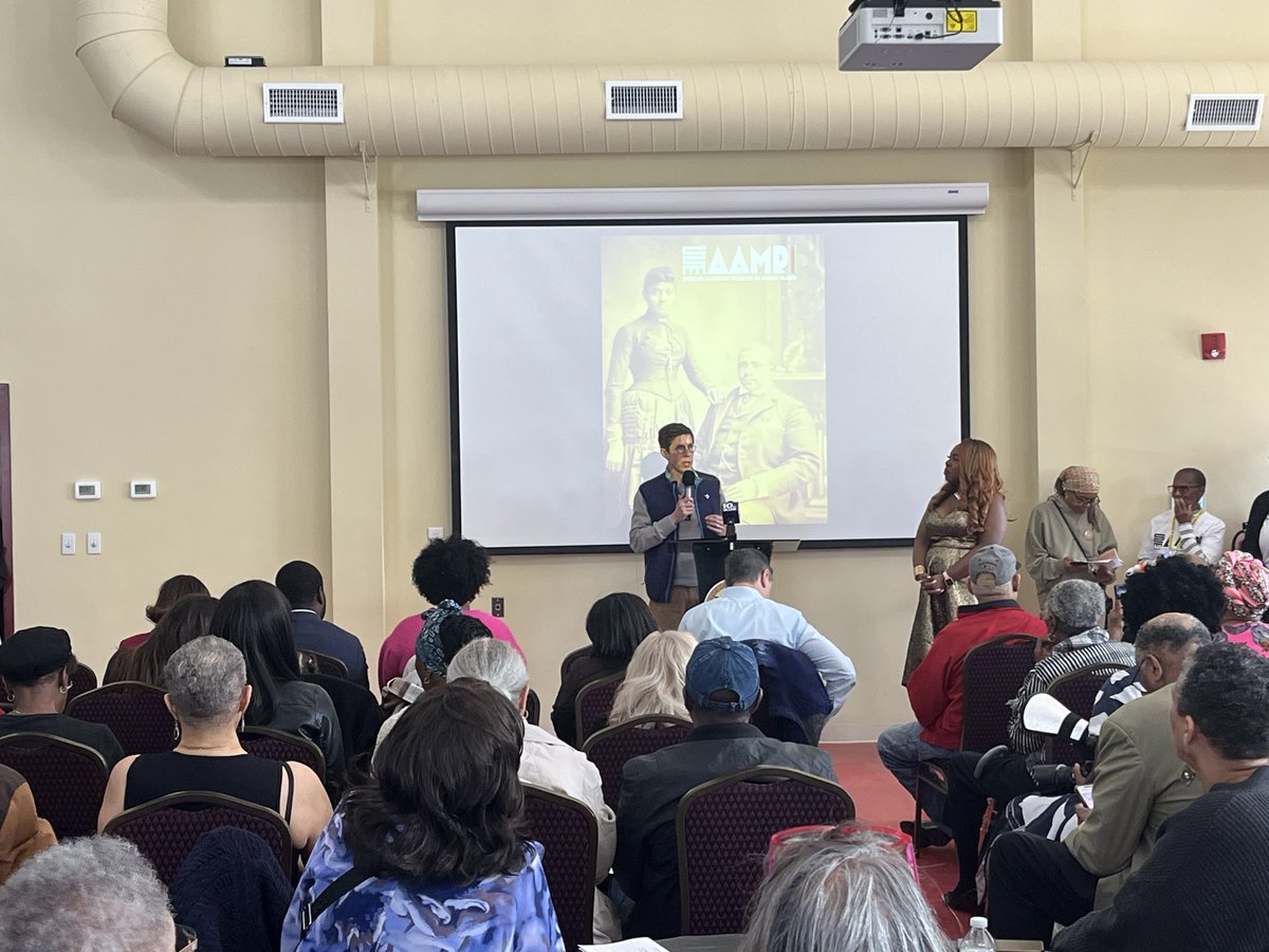 Honored to celebrate the grand opening of the African American Museum of Rhode Island. A powerful new space that preserves history and uplifts the stories that shape our community.