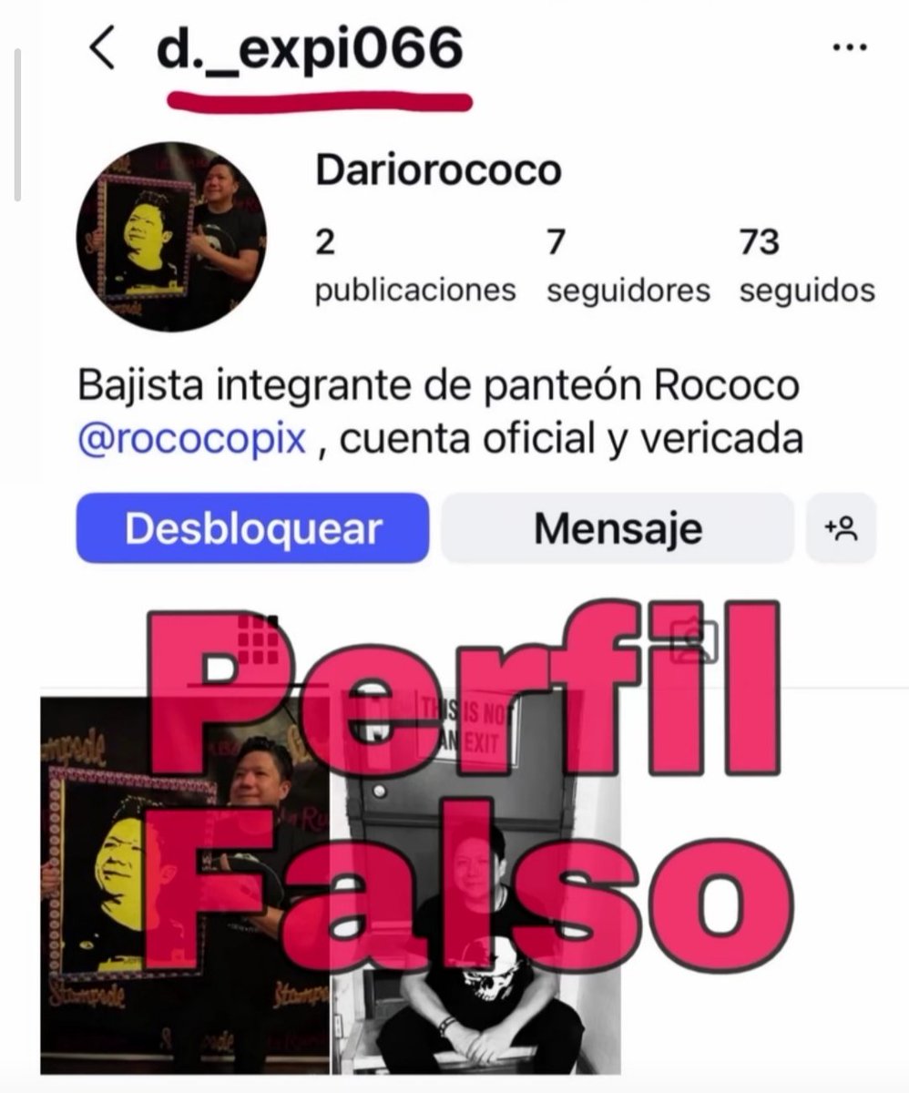 Rococó Crew tweet media