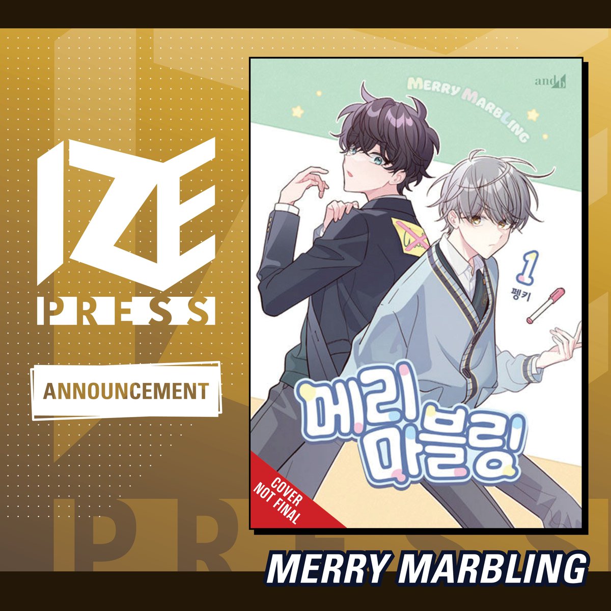 Ize Press tweet media