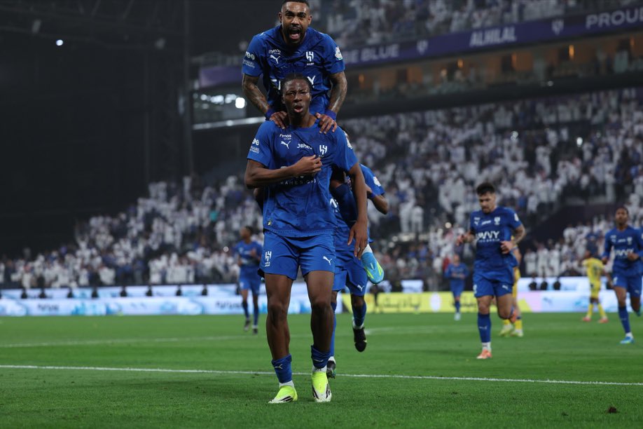 أخبار الهلال tweet media