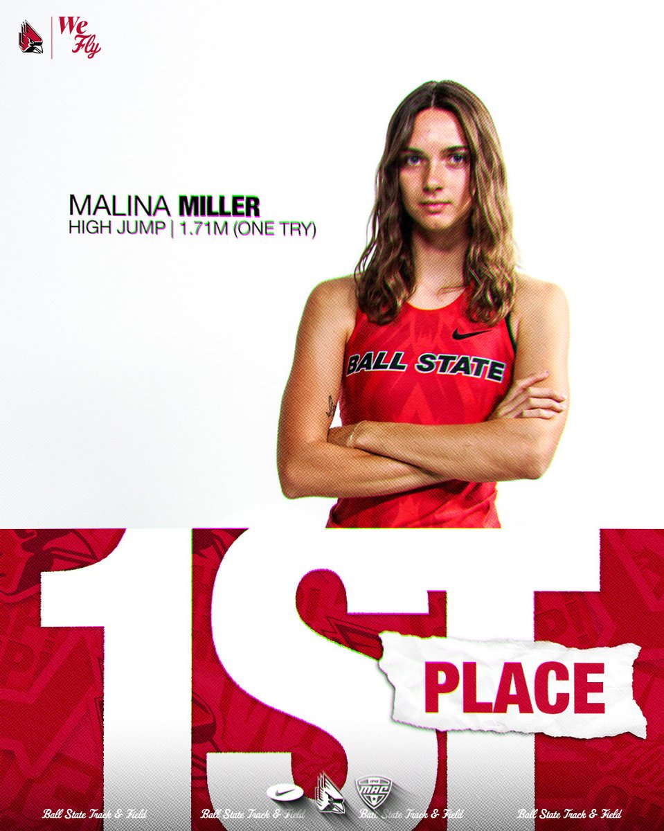 Ball State Track & XC tweet media