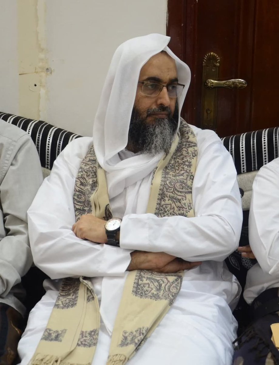 هارون السيباني | ناقد حضرمي #قضيتي_حضرموت 💫 tweet media