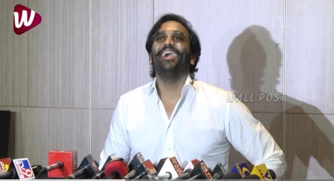 KABALI KRISHNA🇮🇳 tweet media