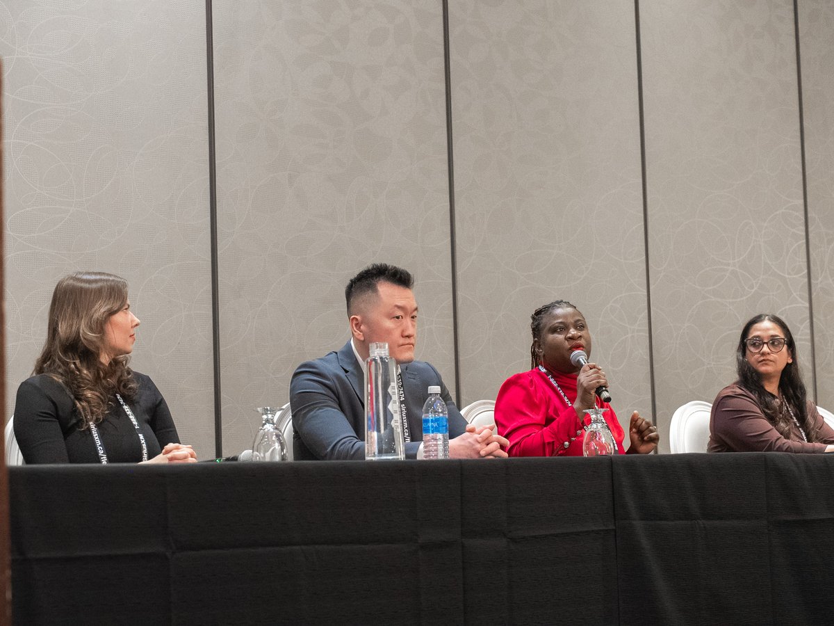 TTNDailyTweets's tweet image. Highlights from 2nd Annual Recruiting &amp;amp; Retention Leadership Symposium March 25, 2026.

Industry leaders tackled the future of transportation talent.

Learn more: thetruckingnetworkevents.ca/rrlSymposium/

#FutureWorkforce #Transportation #Leadership #Recruitment #TTN