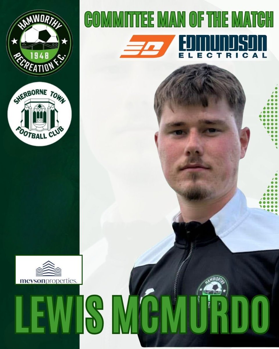 Hamworthy Recreation FC tweet media