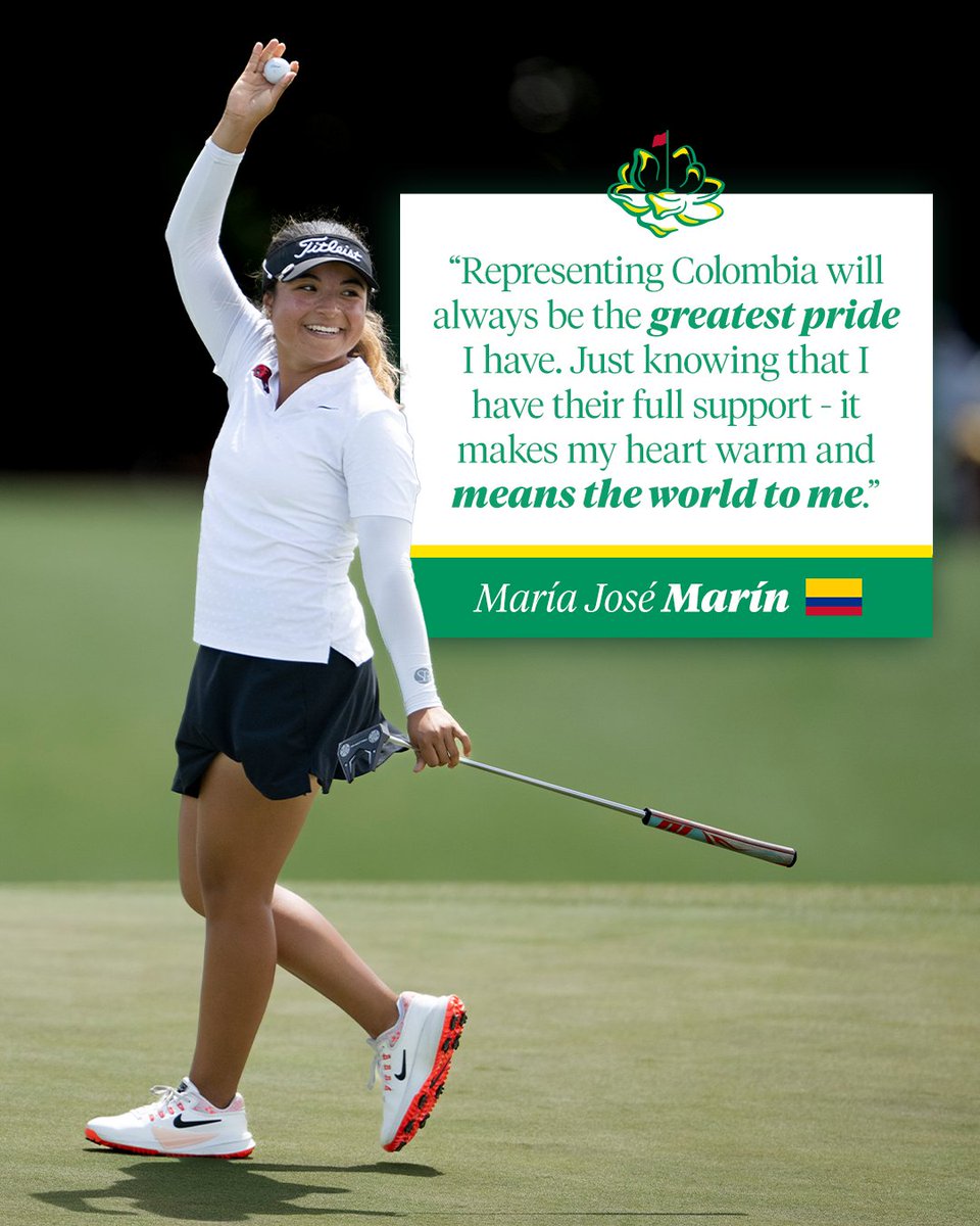Augusta National Women's Amateur tweet media