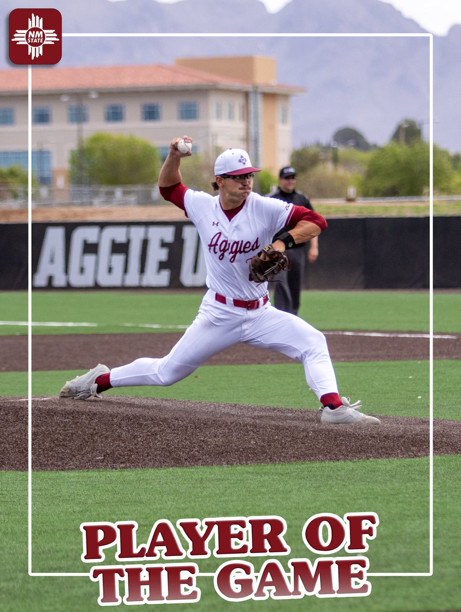 New Mexico State Baseball tweet media