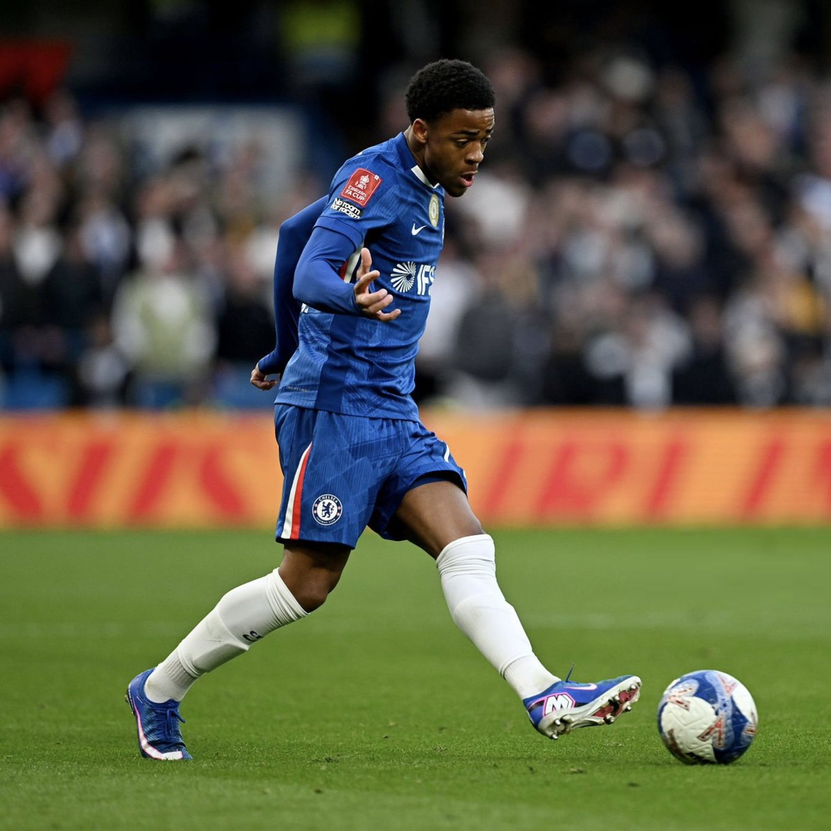 The Chelsea Spot 🤐 tweet media