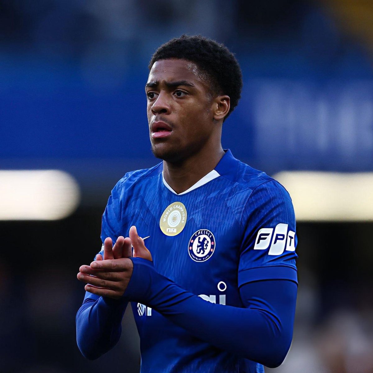 The Chelsea Spot 🤐 tweet media