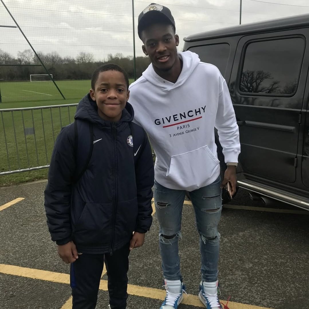 The Chelsea Spot 🤐 tweet media