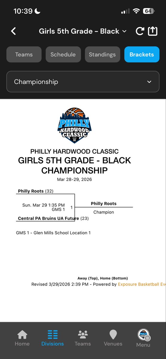 Philly Roots Basketball tweet media