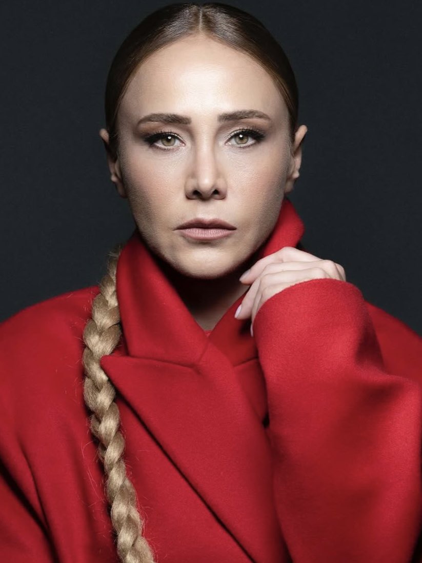 ülviyye. (burcinmood hani) tweet media