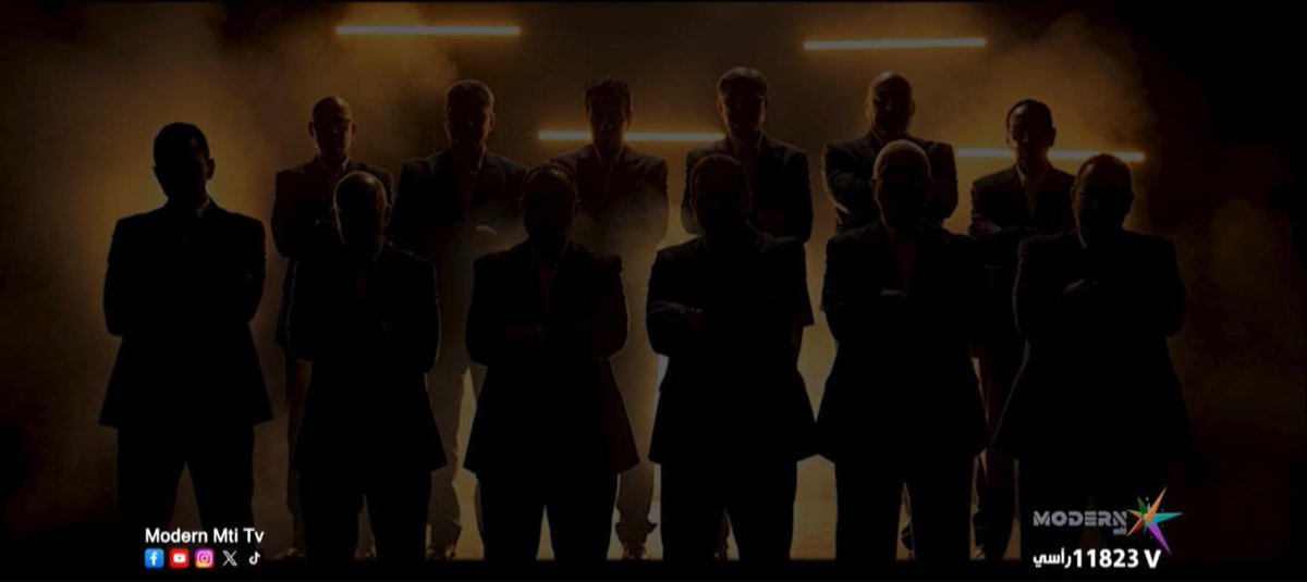 Modern mti tv tweet media