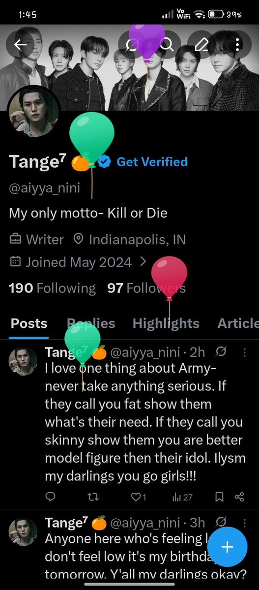 Tange⁷ 🍊 tweet media