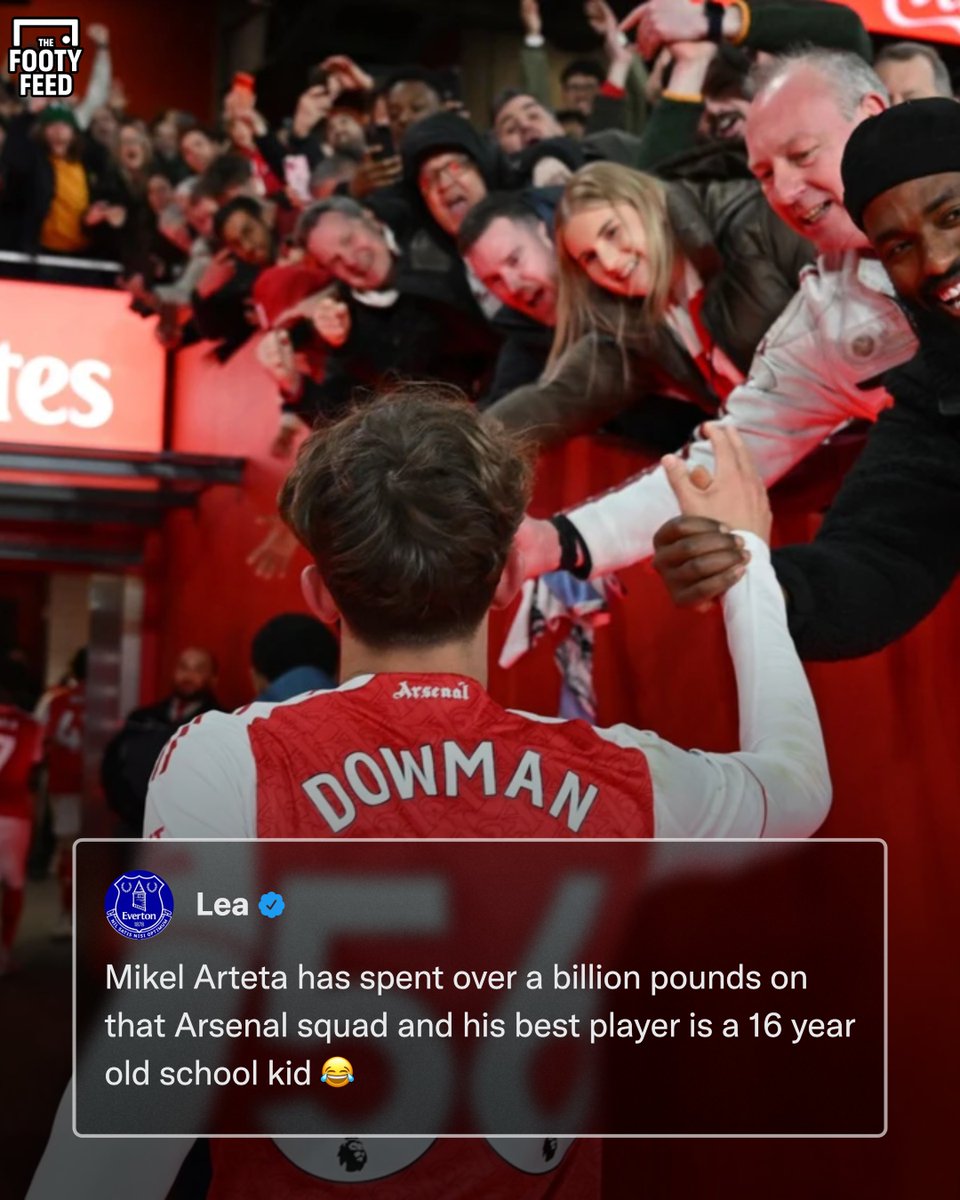 The Footy Feed tweet media