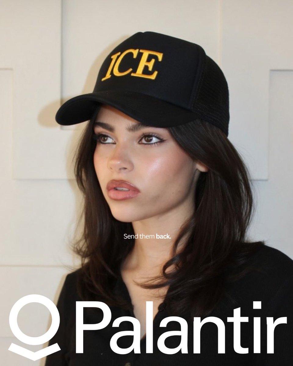 Palantir. tweet media