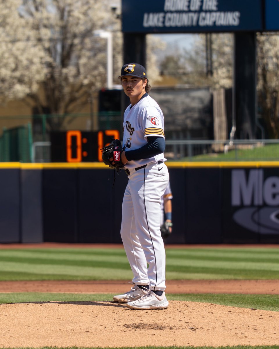 Lake County Captains tweet media
