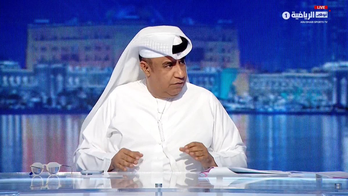 يعقوب السعدي: باولو سوزا لم ينجح في المناسبات الكبيرة مع شباب الأهلي هذا الموسم، لكن الفريق ما زال حاضرًا في سباق الدوري وآسيا. برنامج #Full_time 