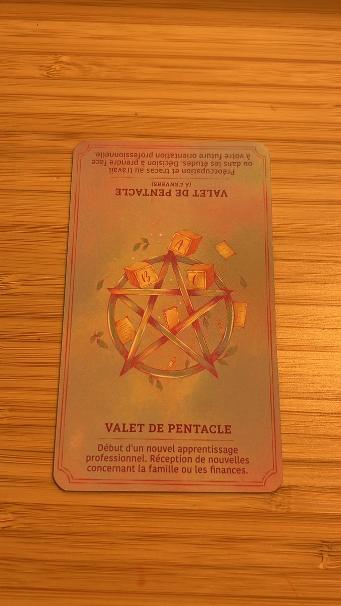 Anouchka🔮 tweet media