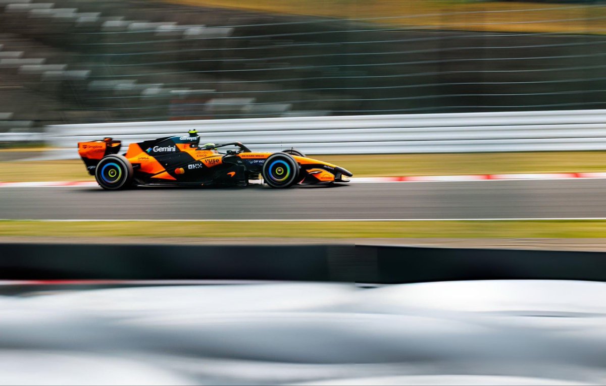 Info Lando Norris tweet media