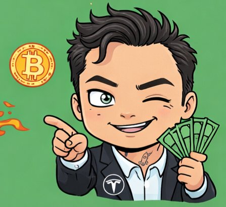 FLOKIMEMECEO's tweet photo. Smart money buy here #ELUUN
EZn1FwBWCmekWmuznAtzMQAGq1pvf5A5MZMXaW5pump
@Pumpfun https://t.co/SCenfFVPOL