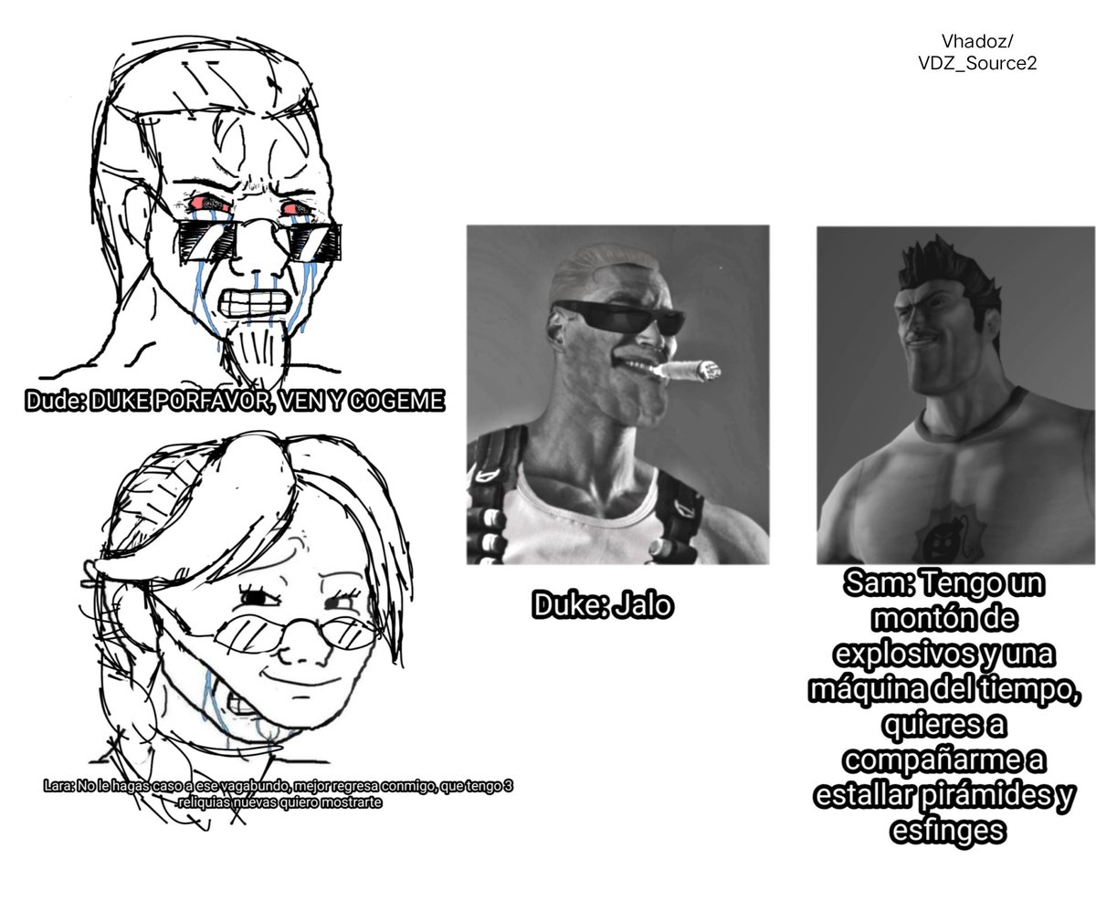 Patito Nuclear tweet media