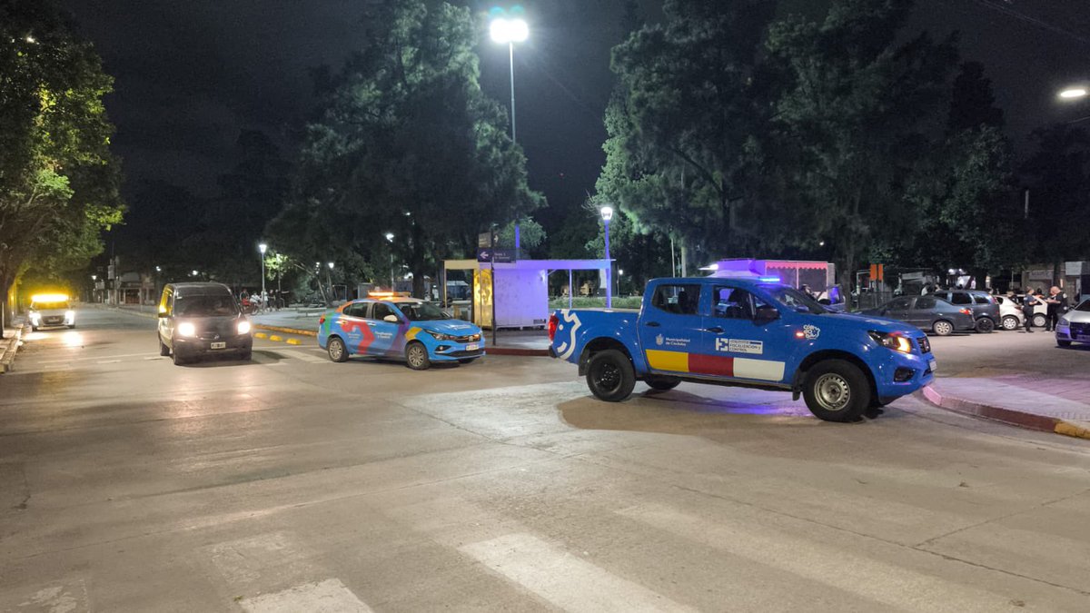 Ente Municipal de Fiscalización y Control tweet media