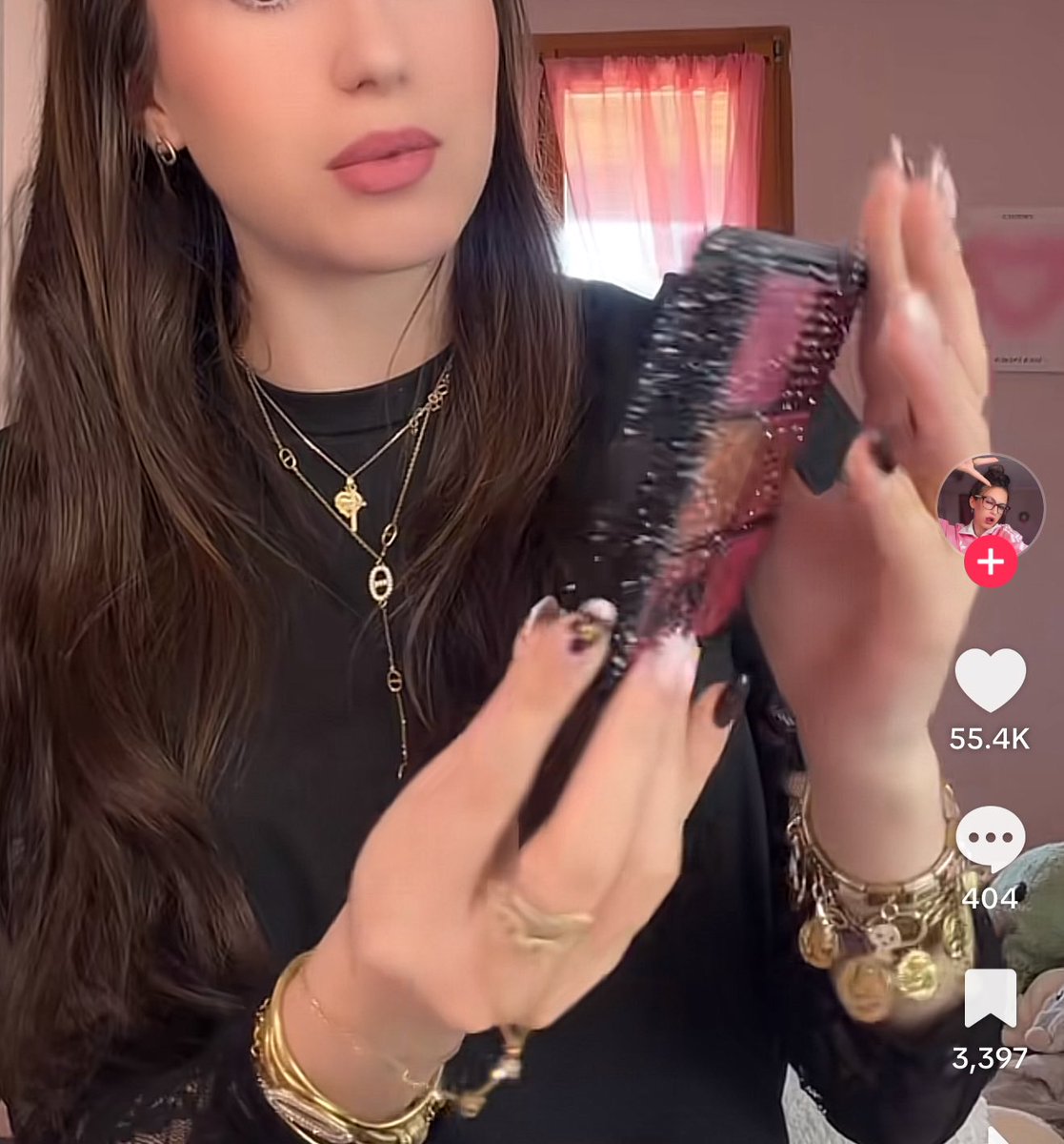 احس شكلي بسوي الباليت حقي عجبني 🌚🙄