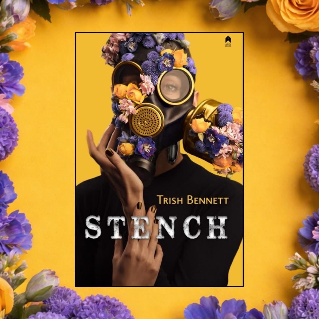 Trish Bennett Writer tweet media