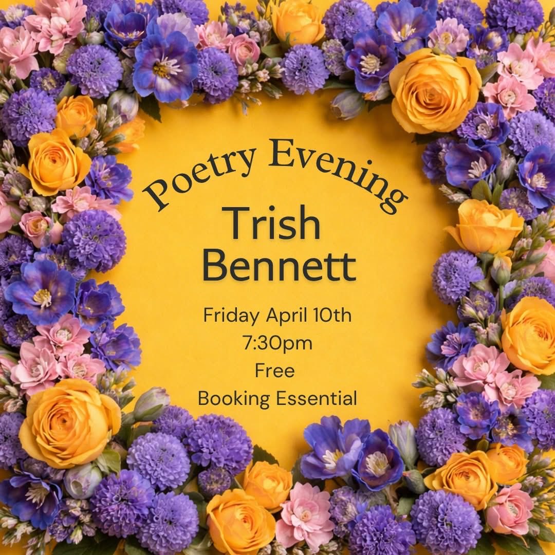 Trish Bennett Writer tweet media
