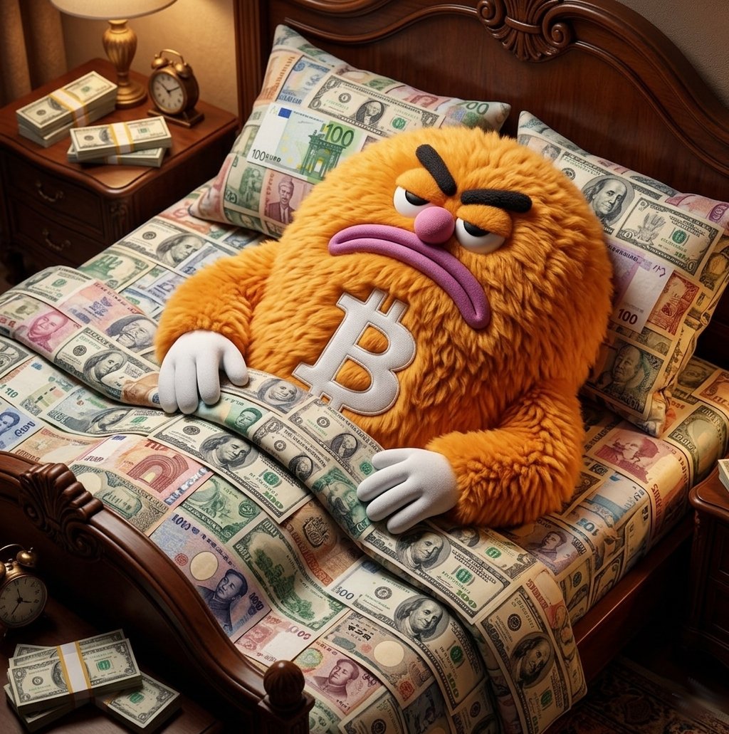 good night to all the $BITTY fans

sweet dreams that come true soon 💤

#Bitcoin