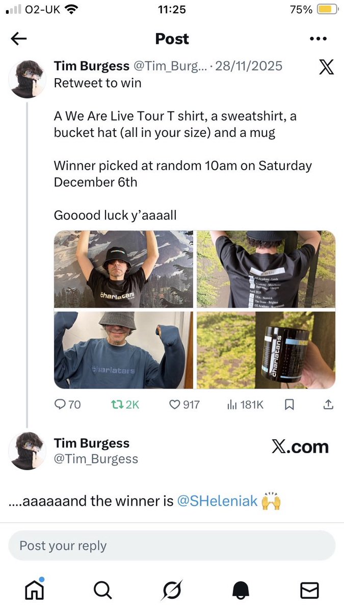 Steve Heleniak tweet media