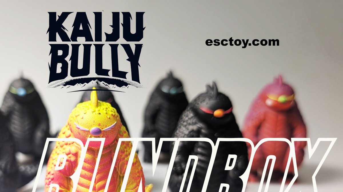 Esc-Toy Ltd. tweet media