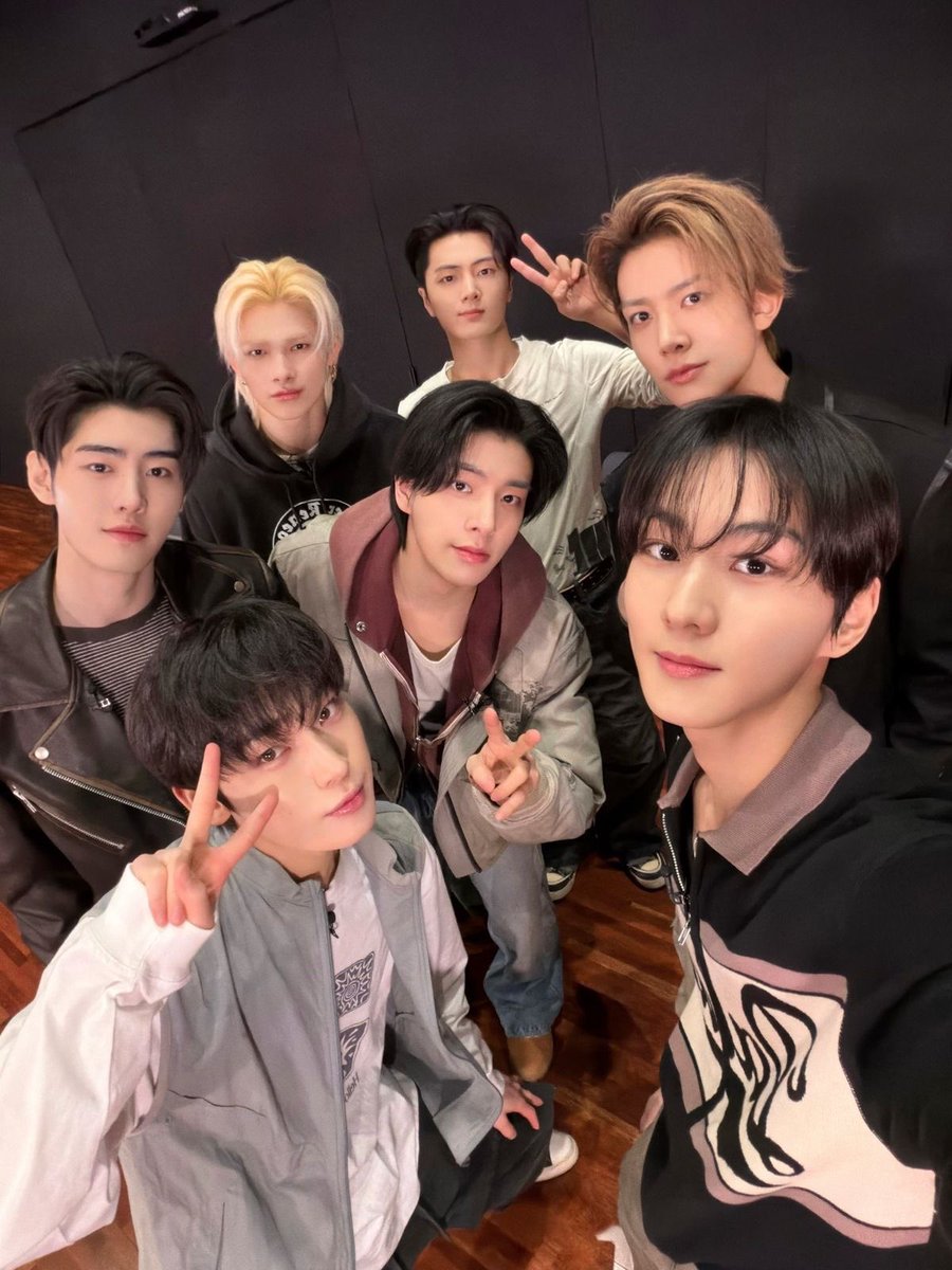 sunooss🦊 | ENHYPEN IS 7 tweet media