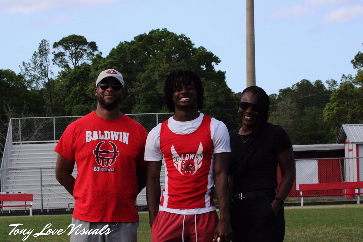 Baldwin Indian Athletics tweet media