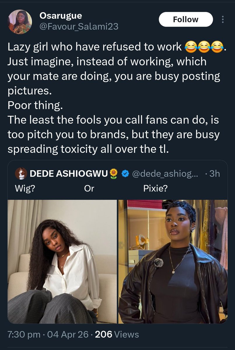 Gimbiya Floxy👸🍰🌸 tweet media