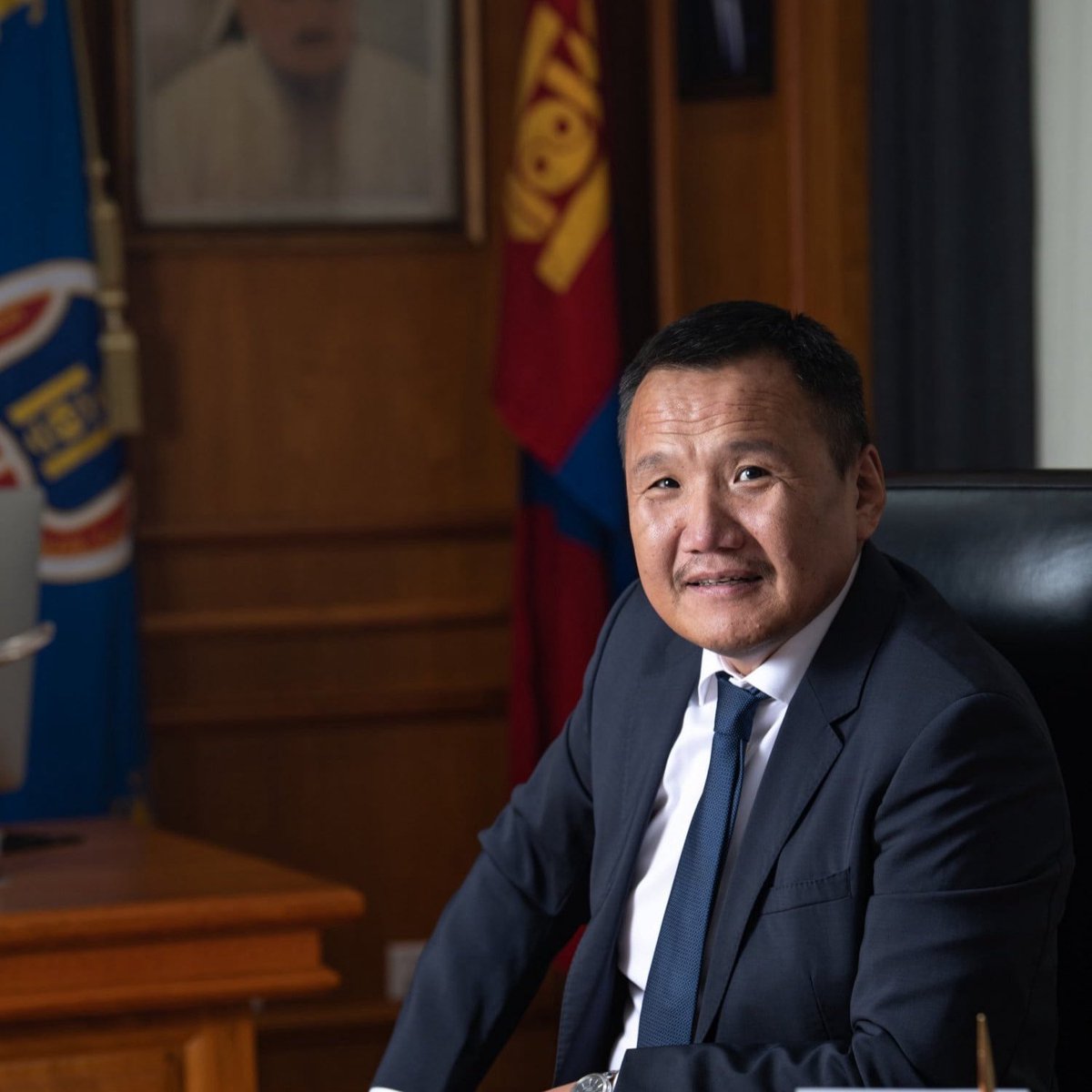 Munkh-erdene Batsukh tweet media