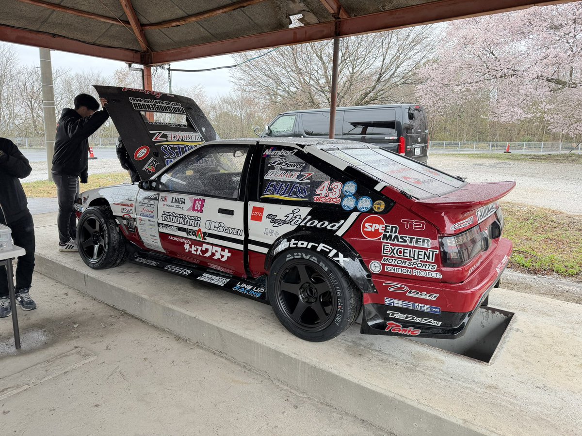 ZEGRACE 中の人 tweet media