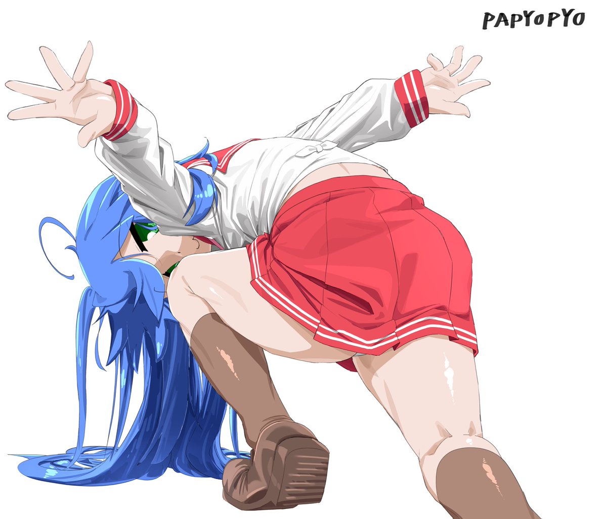 Papyopyo tweet media