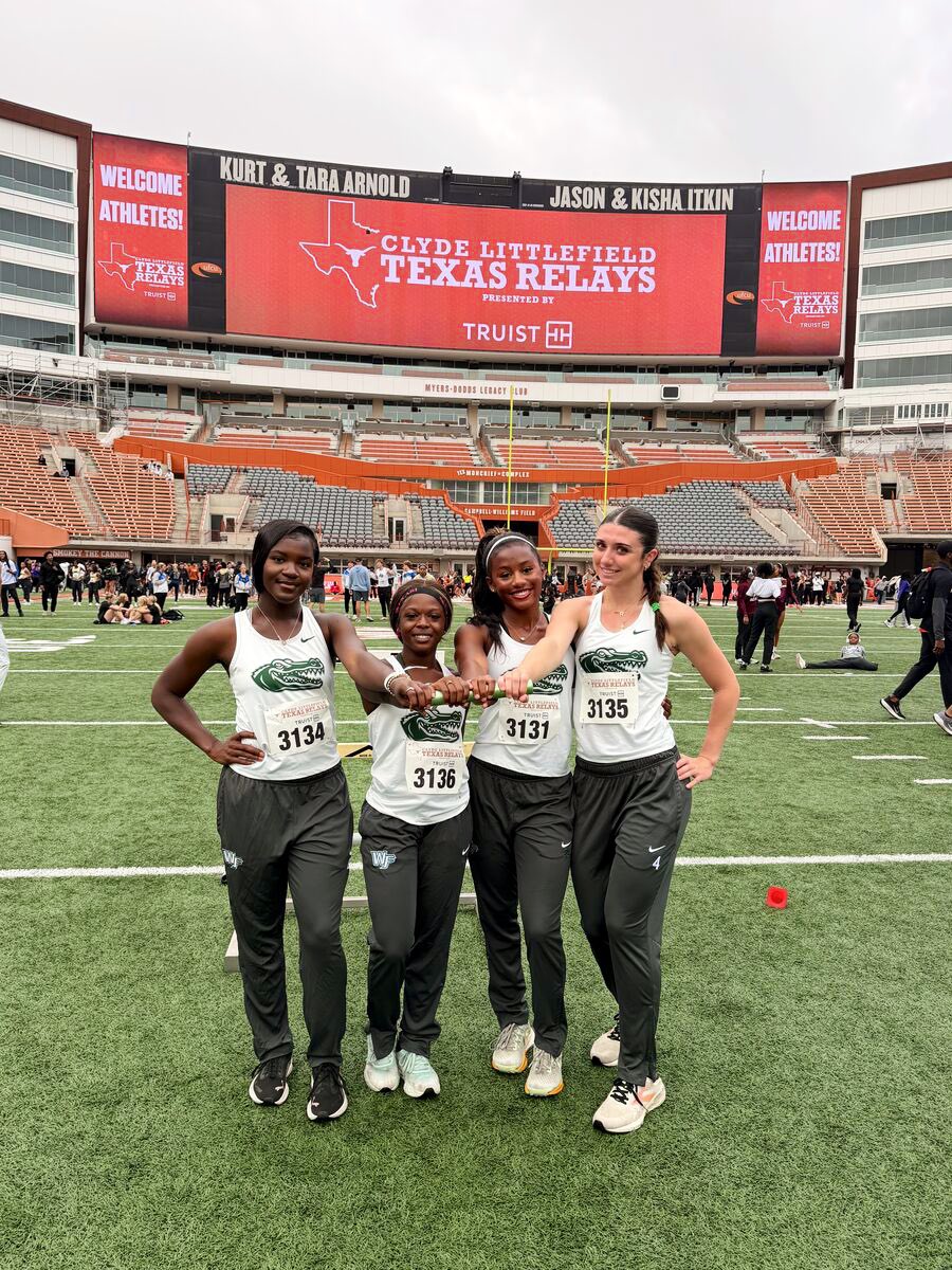 West Fork High School Girls XC/Track & Field tweet media